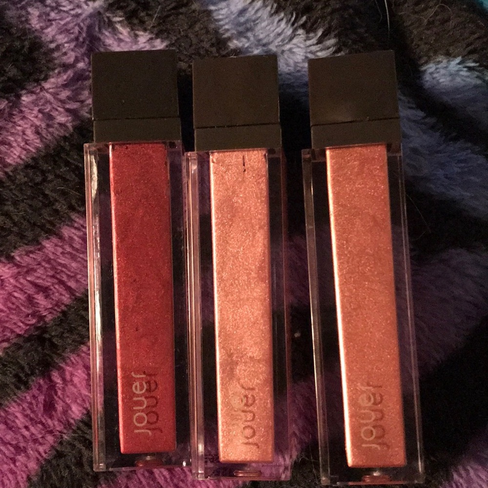 Jouer lipsticks